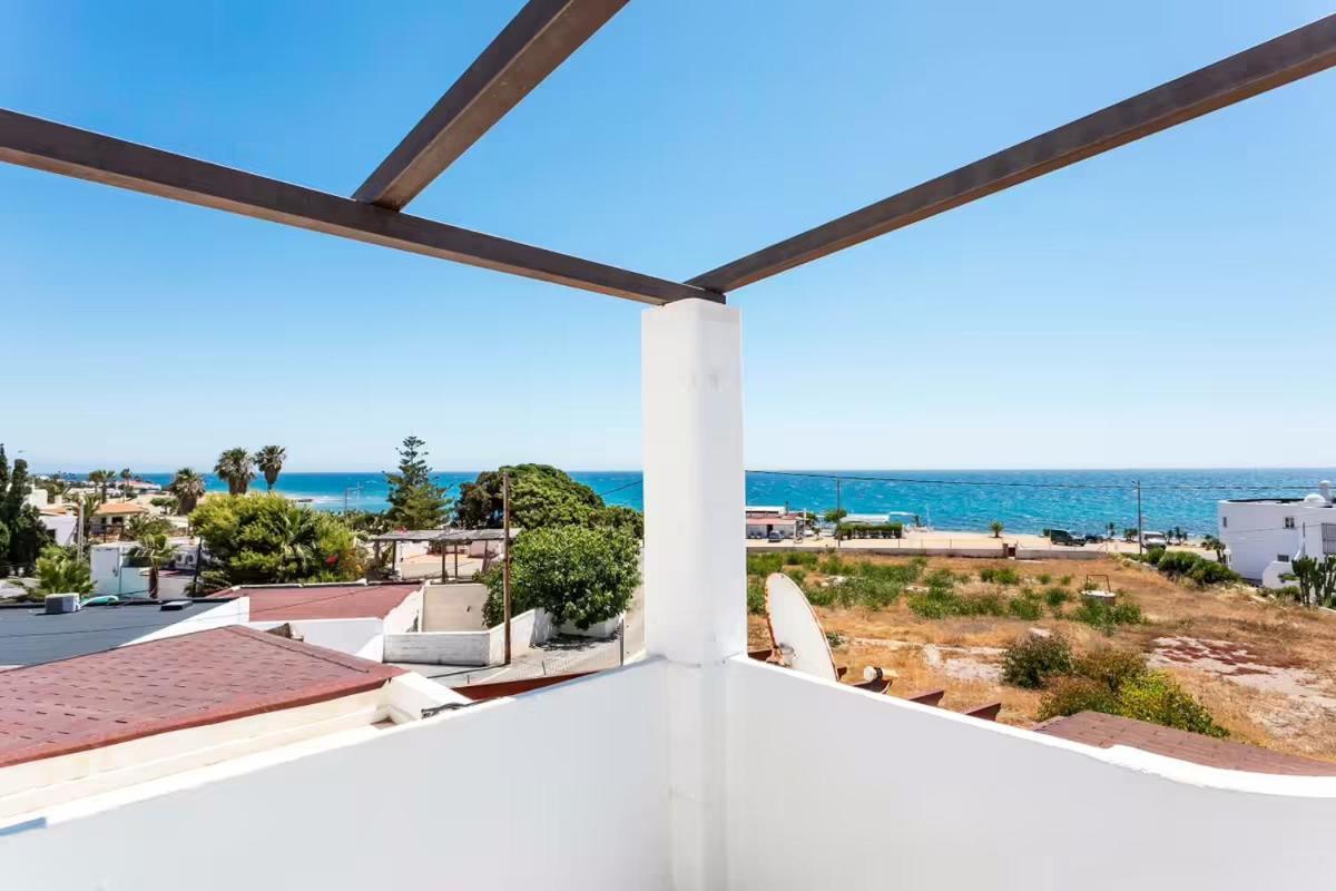 Neptunito: Primera Linea Con Piscina Mojacar Ngoại thất bức ảnh