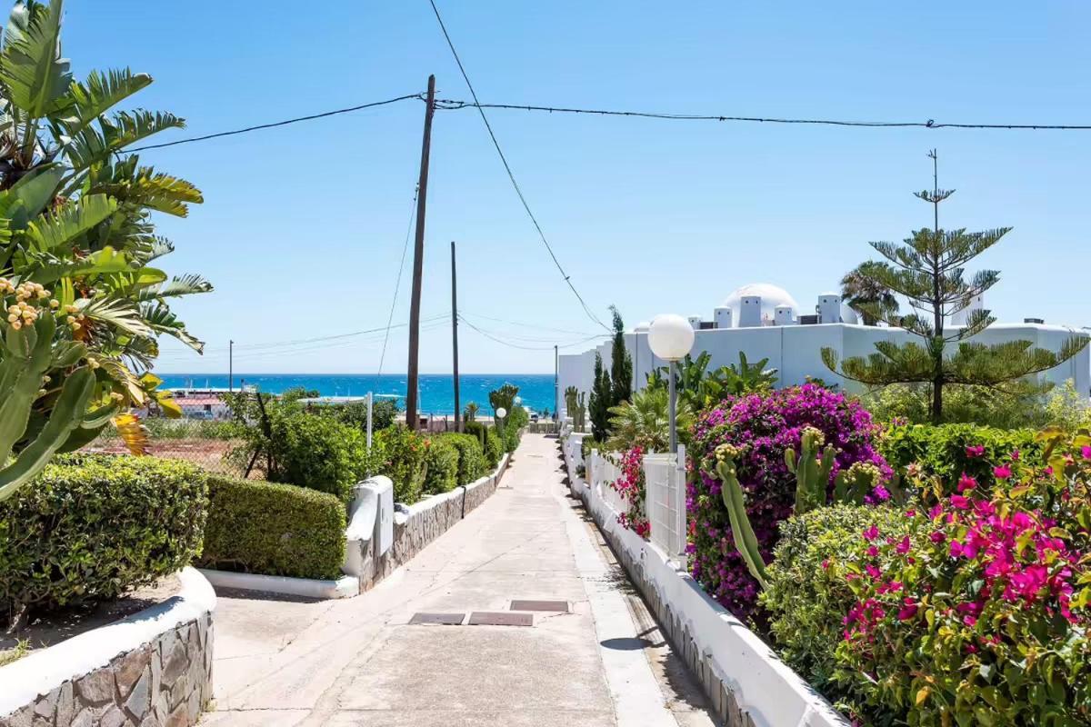 Neptunito: Primera Linea Con Piscina Mojacar Ngoại thất bức ảnh