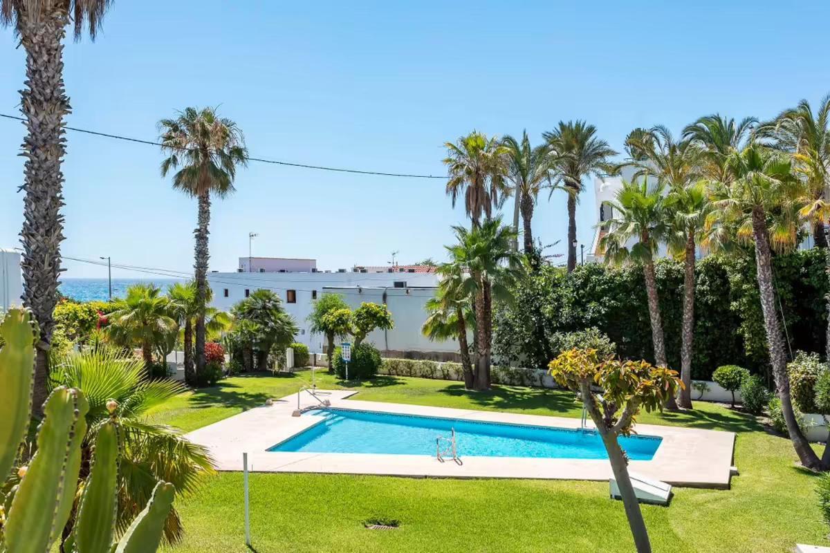 Neptunito: Primera Linea Con Piscina Mojacar Ngoại thất bức ảnh