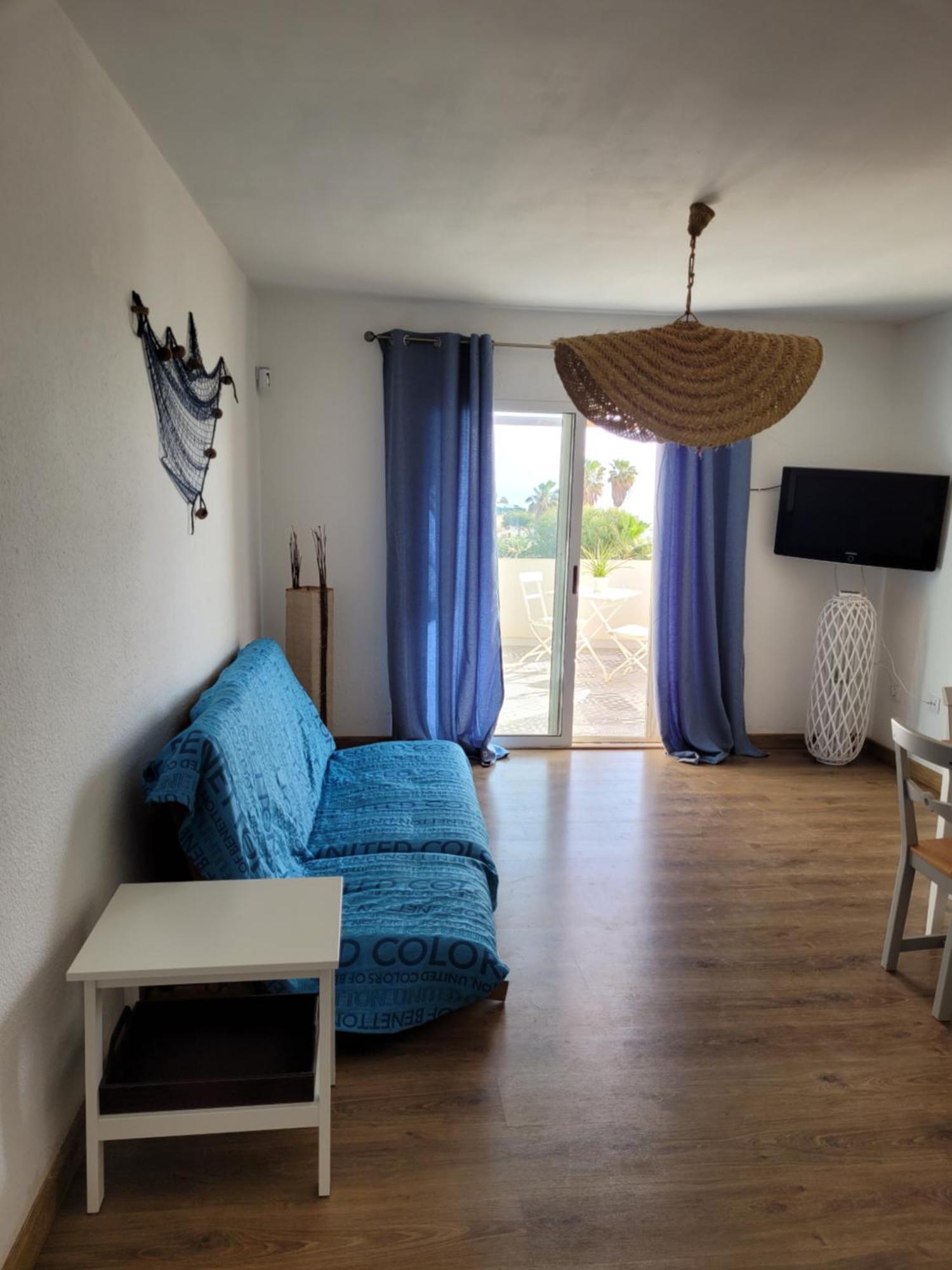 Neptunito: Primera Linea Con Piscina Mojacar Ngoại thất bức ảnh