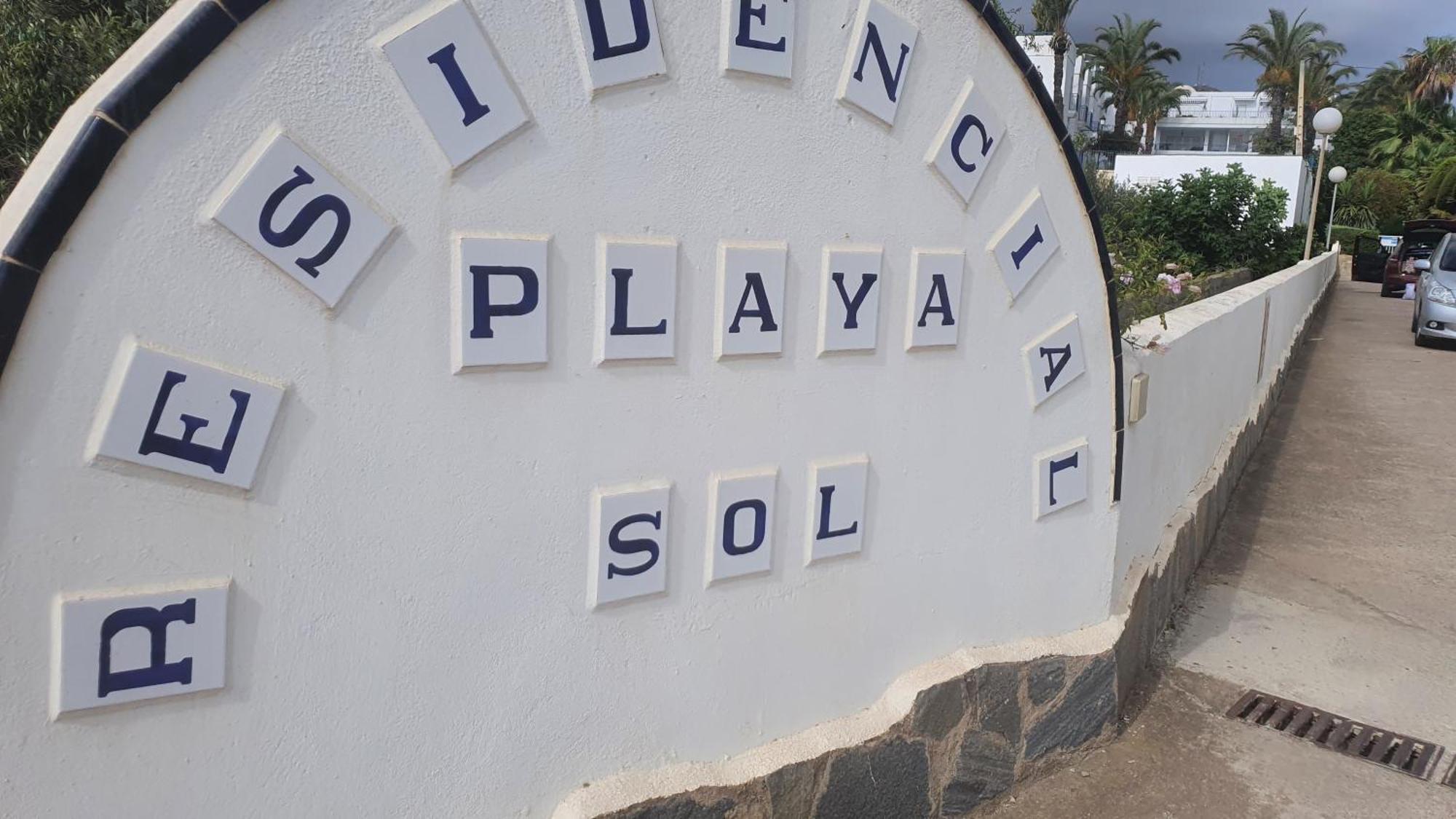 Neptunito: Primera Linea Con Piscina Mojacar Ngoại thất bức ảnh