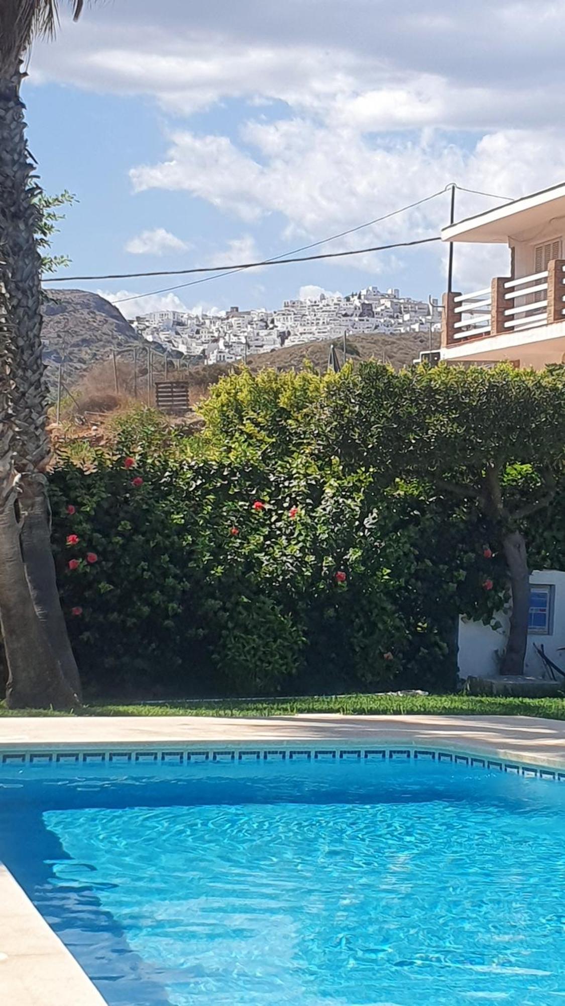 Neptunito: Primera Linea Con Piscina Mojacar Ngoại thất bức ảnh