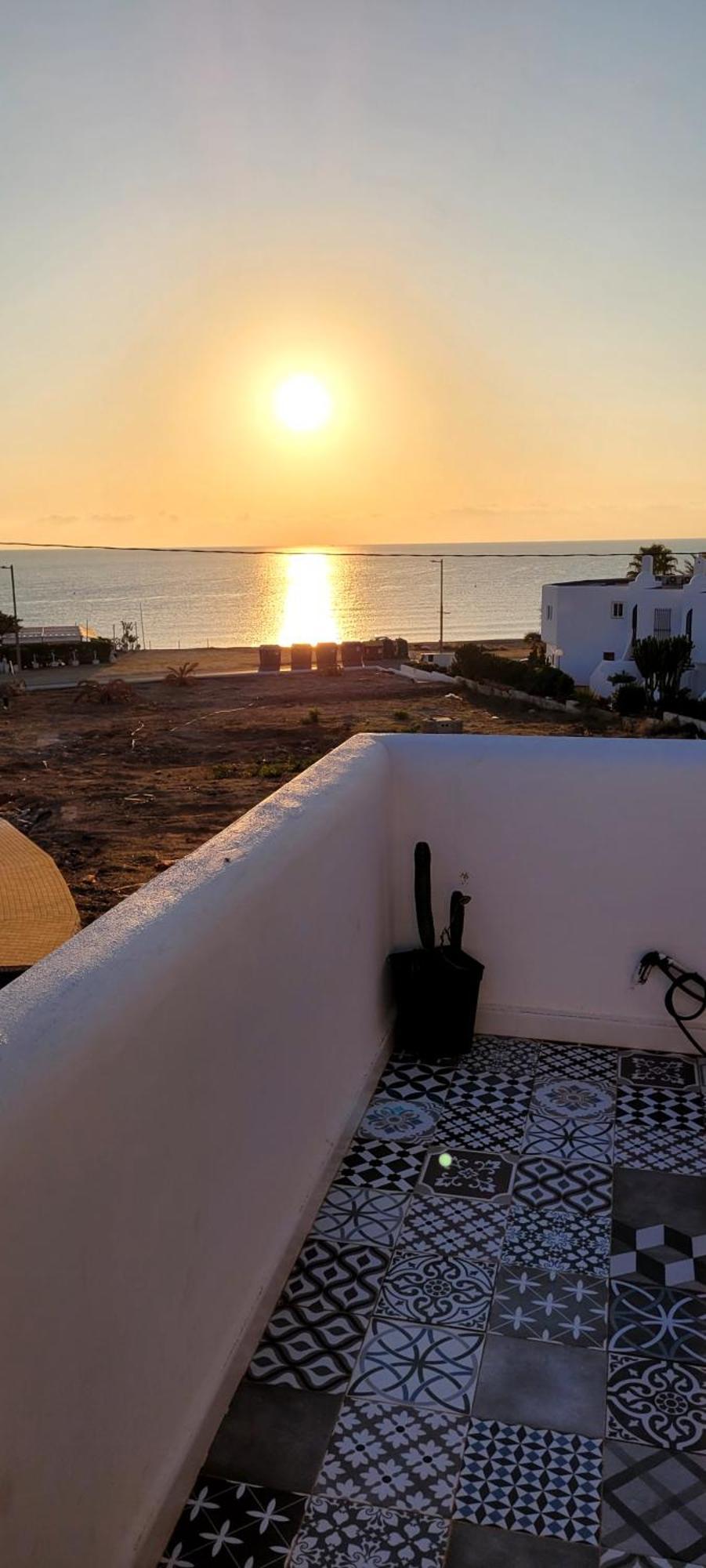 Neptunito: Primera Linea Con Piscina Mojacar Ngoại thất bức ảnh
